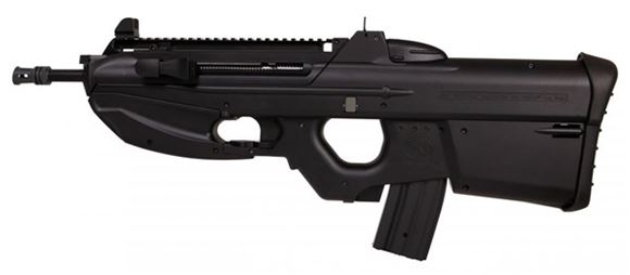 Picture of FN F2000 TACTICAL BLACK